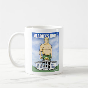 Mug La maison de Vladdy