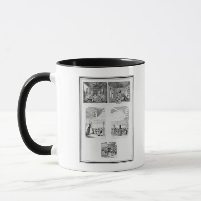 Mug La maison d'enfant trouvé (Gauche)