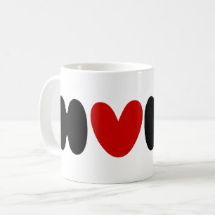 Mug La Maison Est Là Où Le Coeur Est