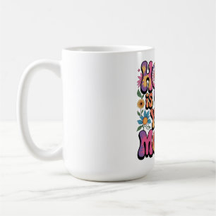 Mug La maison est l'endroit où se trouve votre maman