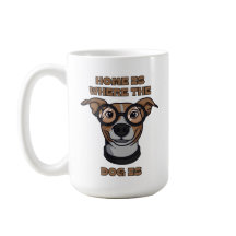 La maison est où est le chien