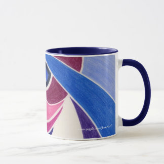 Mug La manière en avant