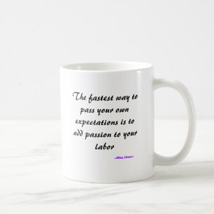 Mug La manière la plus rapide de passer à vos propre