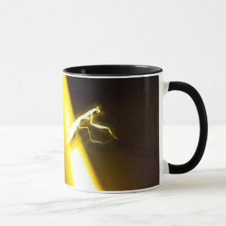Mug La mante rougeoyante