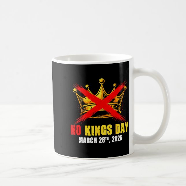 Mug La Marche des Rois 28 mars 2026 Jour des Rois Vint (Droite)