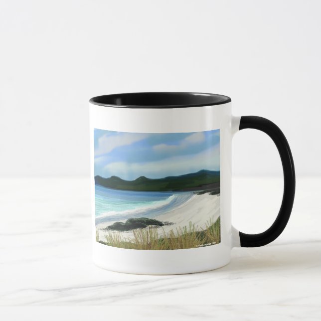 Mug La marée entre (Droite)