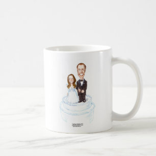 Mug La Mariage Royale Catherine Et William Dons Des Te