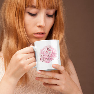 Mug La Mariée Pivoine 