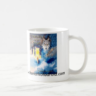 Mug La marque d'un druide, www.themarkofadruid.com