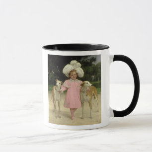 Mug La mars d'Alice Antoinette De, âgé cinq