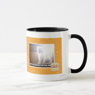 Mug La masse critique Kitty