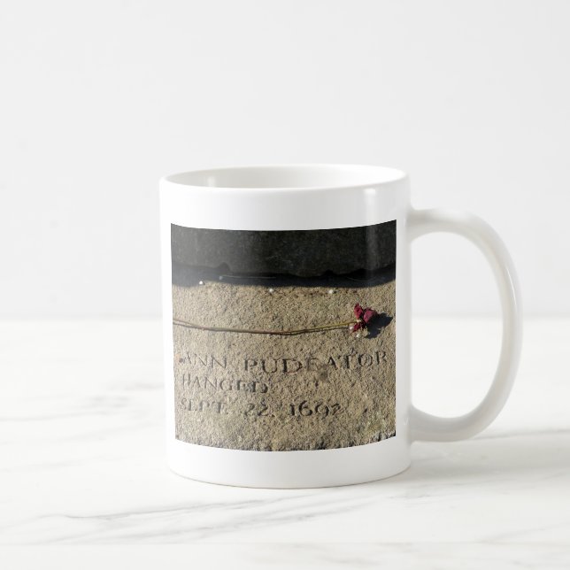 Mug La masse de Salem (Droite)