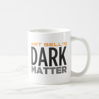 Mug La matière foncée de Bell d'art