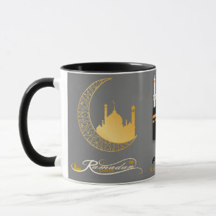 Mug La Mecque et le Ramadan Moubarak 2019