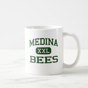 Mug La Médina - abeilles - lycée de la Médina - la