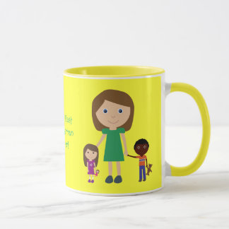 Mug La meilleure bande dessinée mignonne
