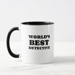 MUG LA MEILLEURE DÉTECTION DU MONDE