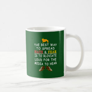 Mug La meilleure façon de répandre la haine et les LOL