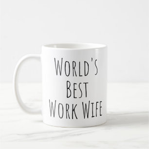 Mug La meilleure femme au travail au monde
