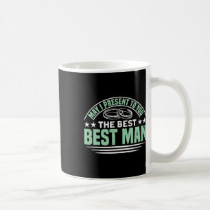 Mug La meilleure fête d'enterrement de vie de garçon d