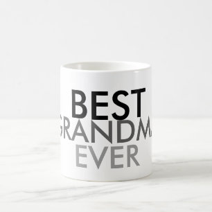 Mug La meilleure grand-maman jamais