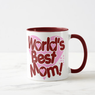 Mug La MEILLEURE maman des mondes