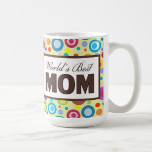 Mug La meilleure maman du monde