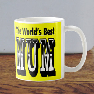 Mug La meilleure maman du monde