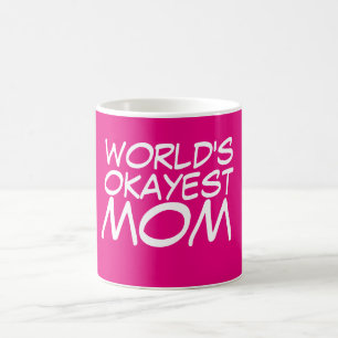 Mug La meilleure maman du monde… Presque