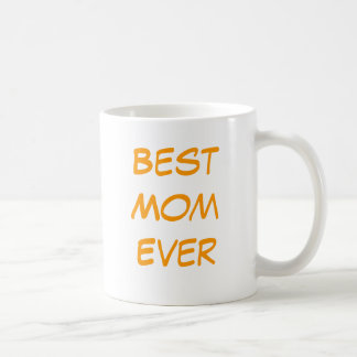 Mug La meilleure maman jamais