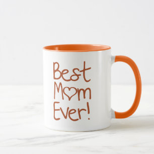Mug La meilleure maman jamais !