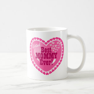 Mug La meilleure maman JAMAIS !