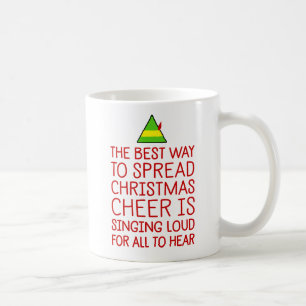 Mug La meilleure manière d'écarter l'acclamation de