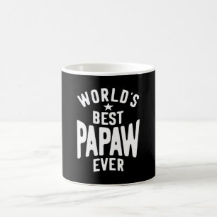 Mug La meilleure papaye du monde Cadeau Père