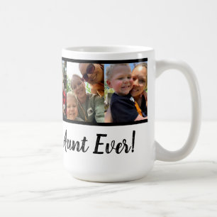 Mug La meilleure tante de merde