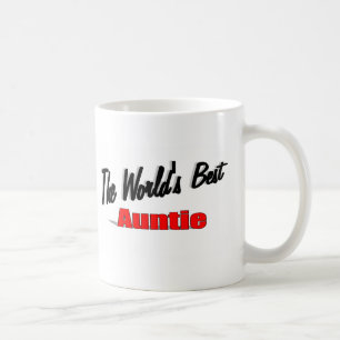 Mug La meilleure tante du monde