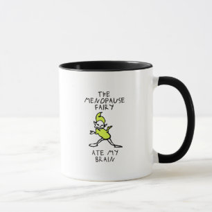 Mug La ménopause