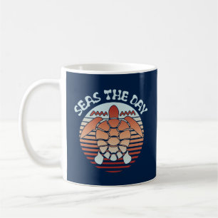 Mug La Mer Le Jour Vibes d'été Tortue