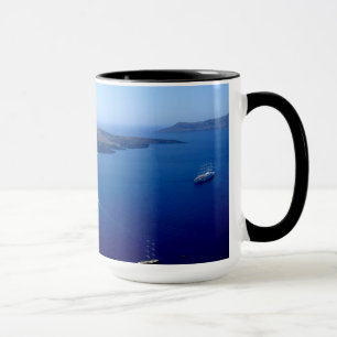 Mug La mer Méditerranée