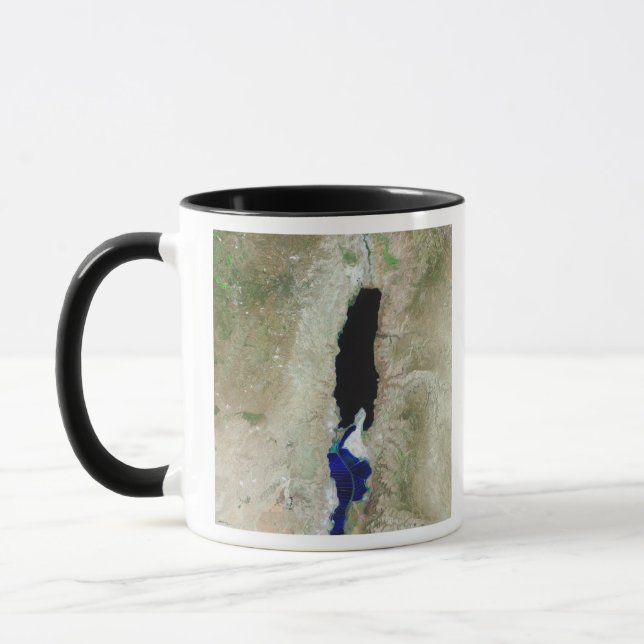 Mug La mer Morte (Gauche)