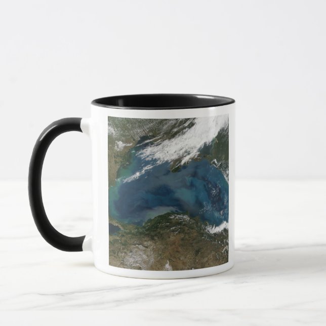 Mug La mer Noire dans l'est de la Russie (Gauche)