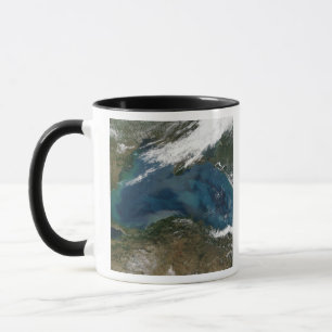 Mug La Mer Noire en Russie orientale