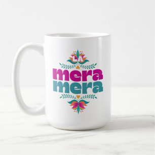 Mug La Mera Mera, espagnol