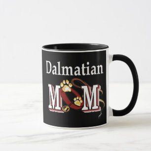 Mug La mère dalmate