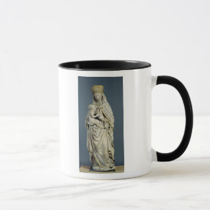 Mug La mère de Dieu avec le Christ infantile, 1470