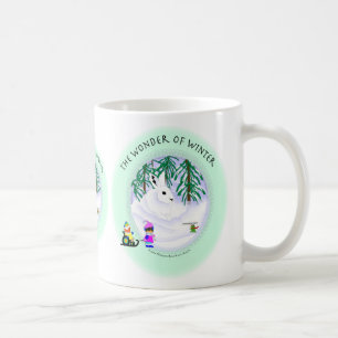 Mug La merveille de l'hiver
