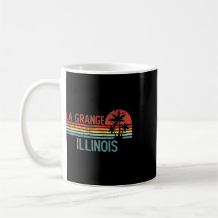 Mug La Mesa Californie Drôle Voyage Usa Ville Maison R