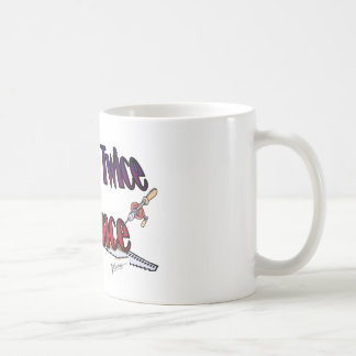 Mug la mesure attaquent deux fois