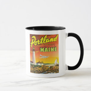 Mug La métropole de terrain de jeu