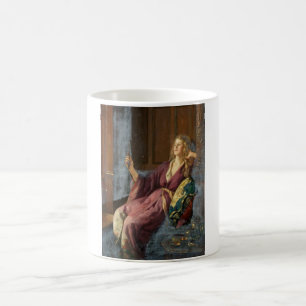 Mug La Minx (par John Collier)